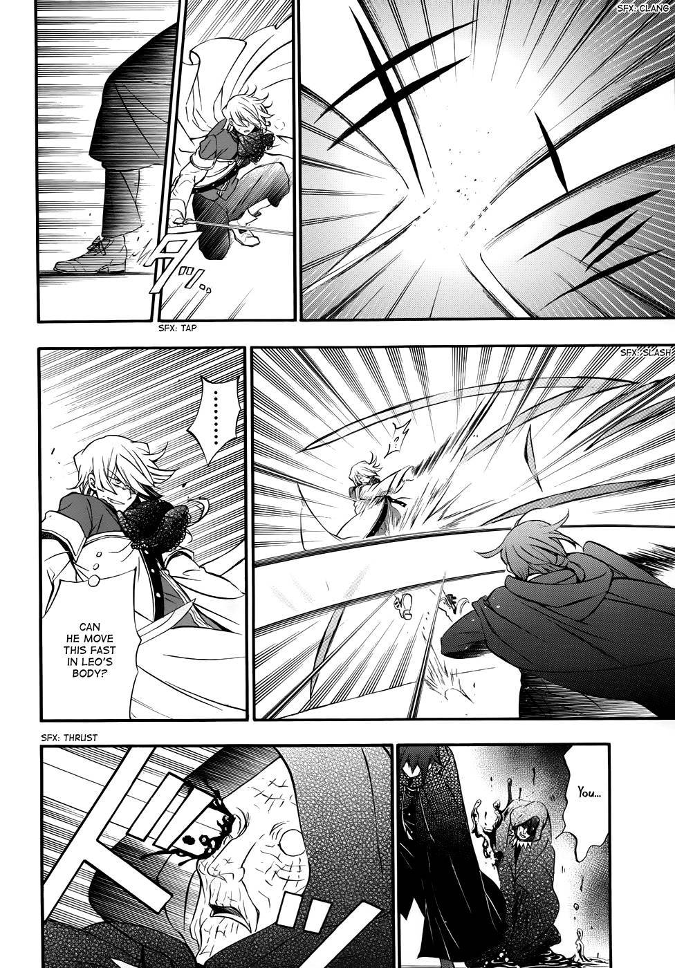 Pandora Hearts chapter 91 page 38