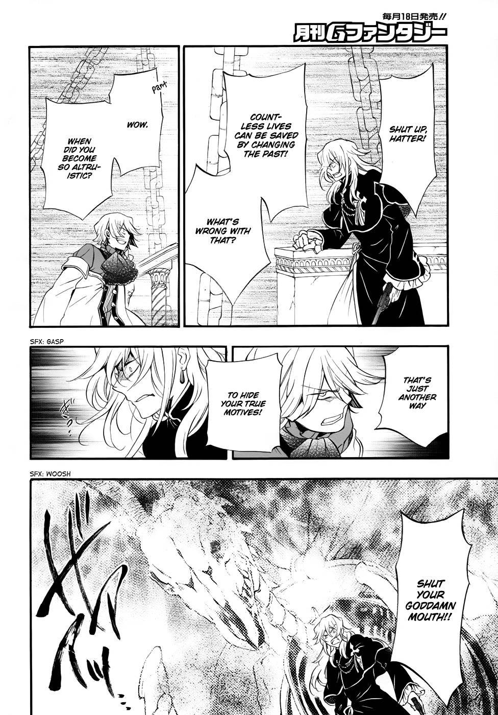 Pandora Hearts chapter 91 page 40
