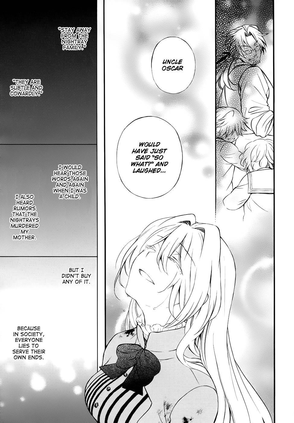 Pandora Hearts chapter 91 page 49