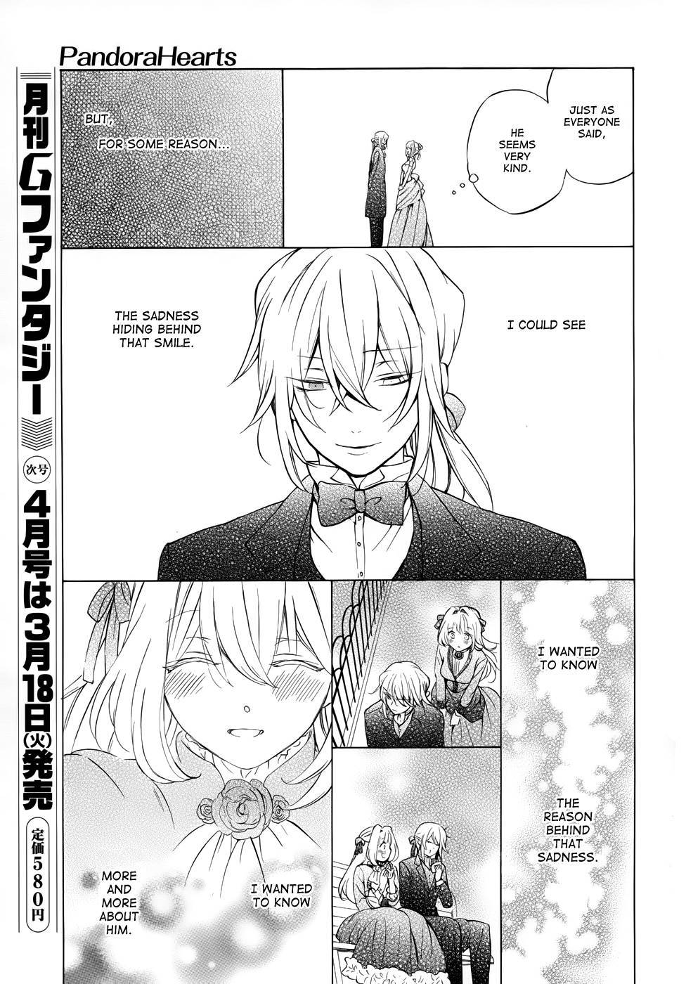 Pandora Hearts chapter 91 page 51
