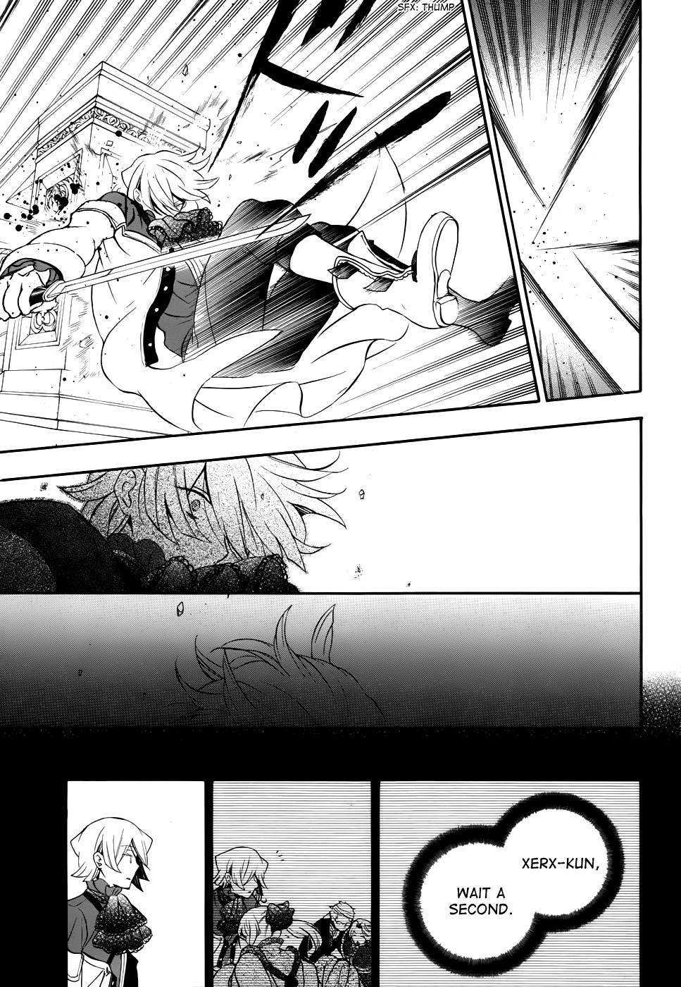 Pandora Hearts chapter 92 page 39