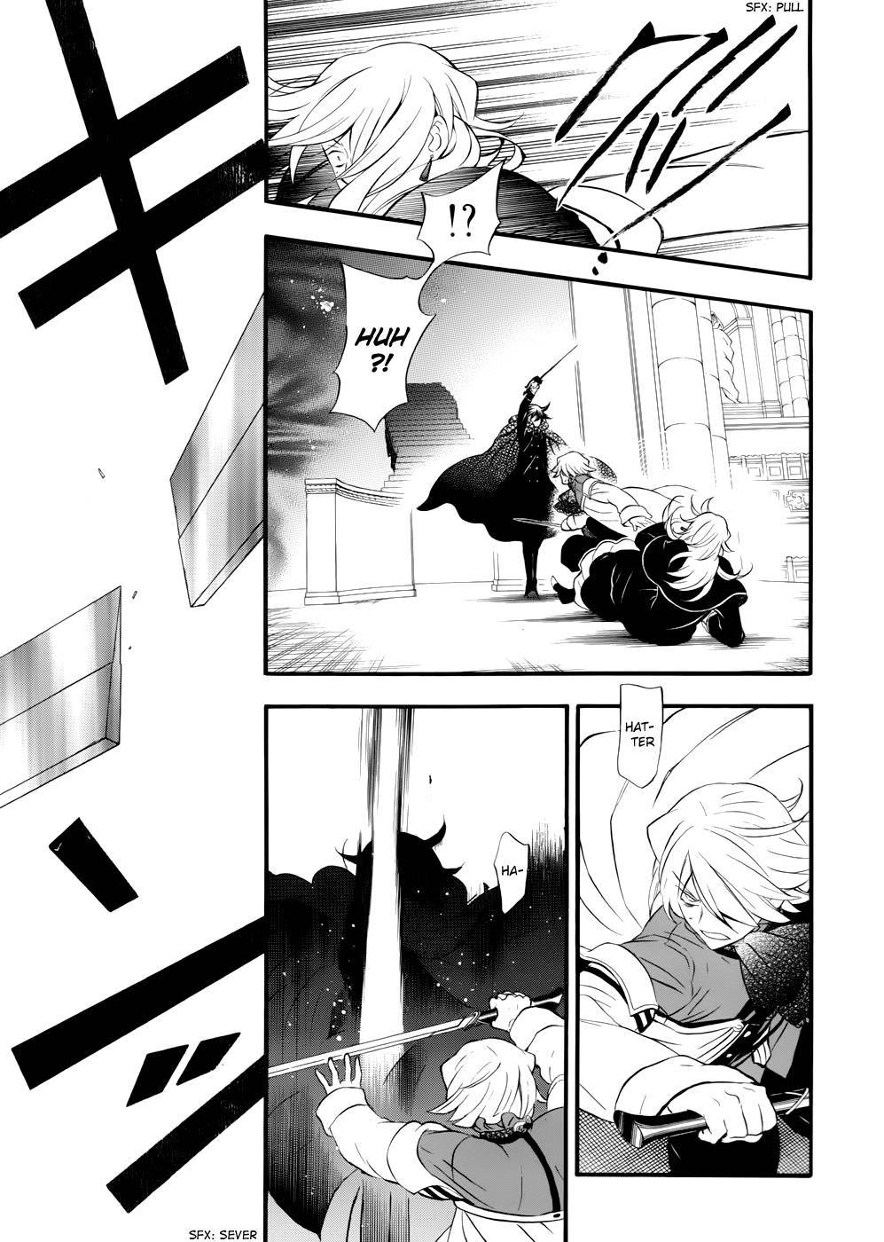 Pandora Hearts chapter 92 page 46
