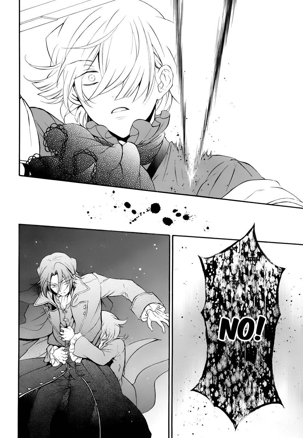 Pandora Hearts chapter 92 page 47