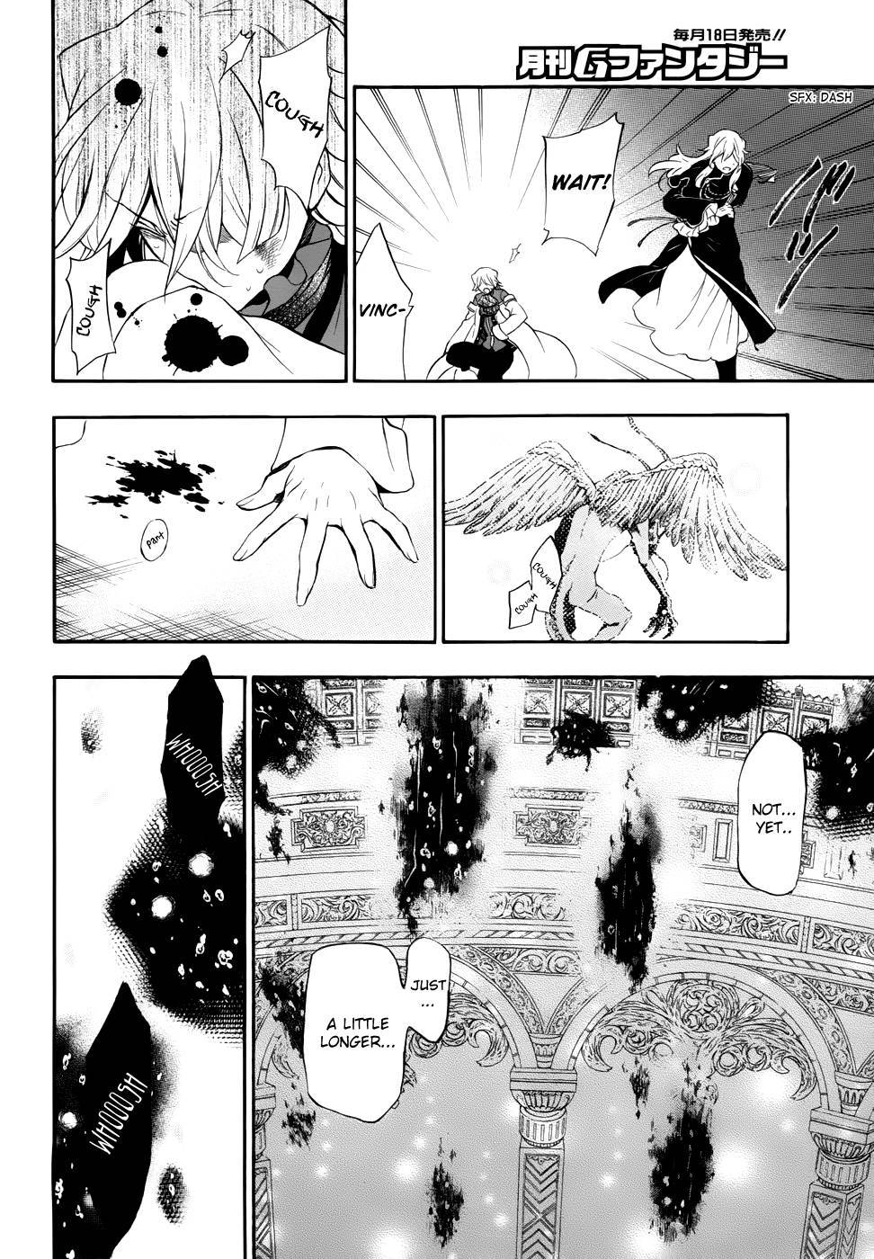 Pandora Hearts chapter 92 page 55