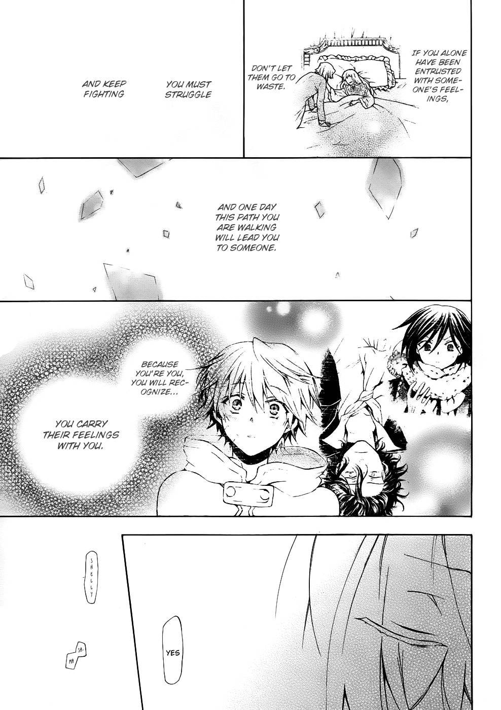 Pandora Hearts chapter 92 page 71