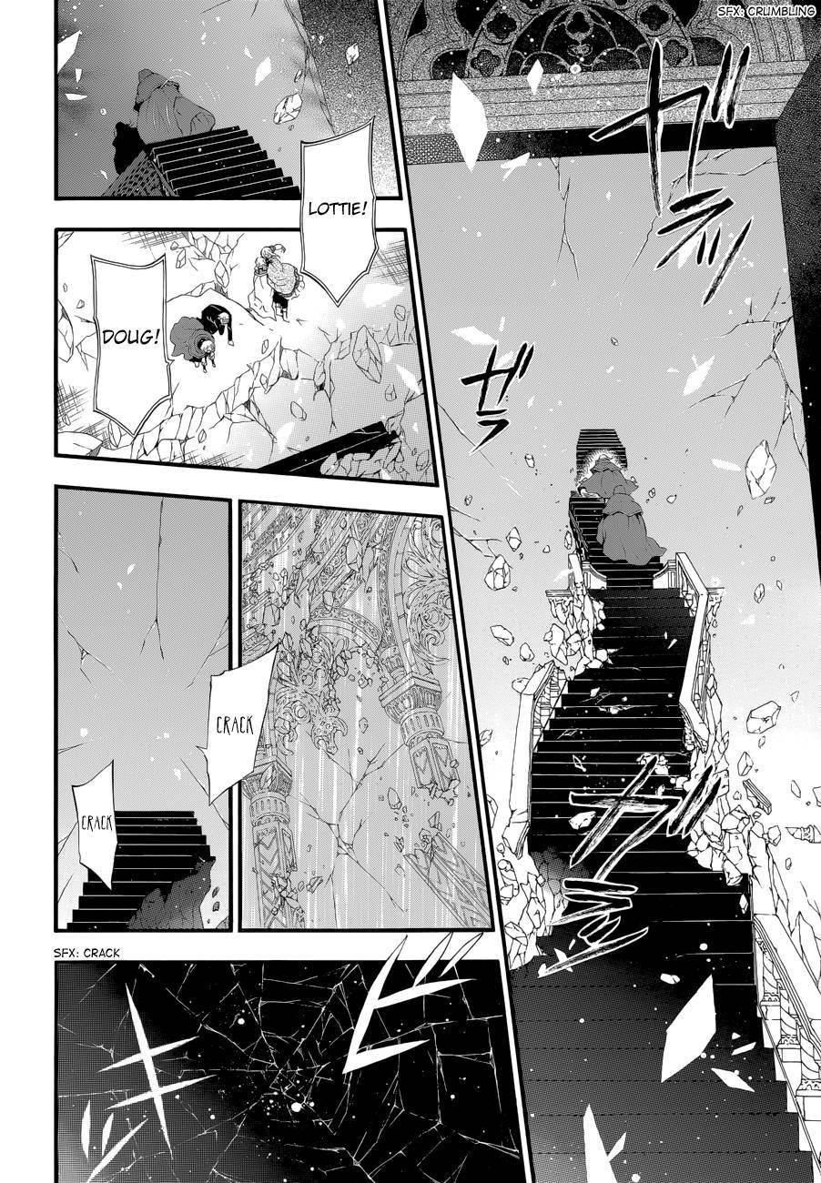 Pandora Hearts chapter 94 page 11