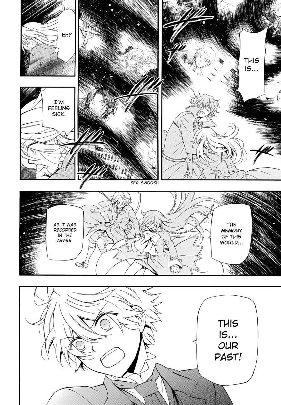 Pandora Hearts chapter 94 page 16