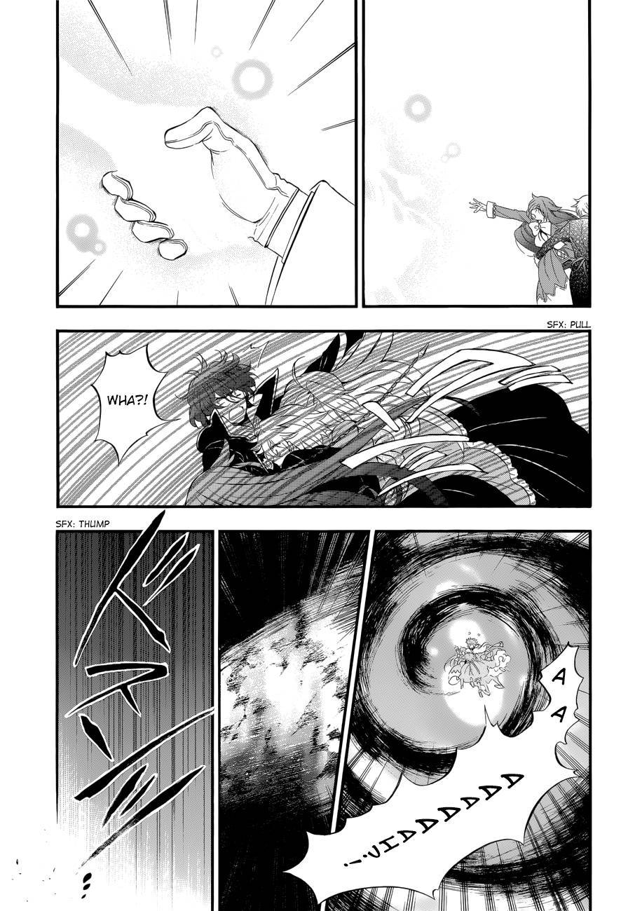 Pandora Hearts chapter 94 page 19