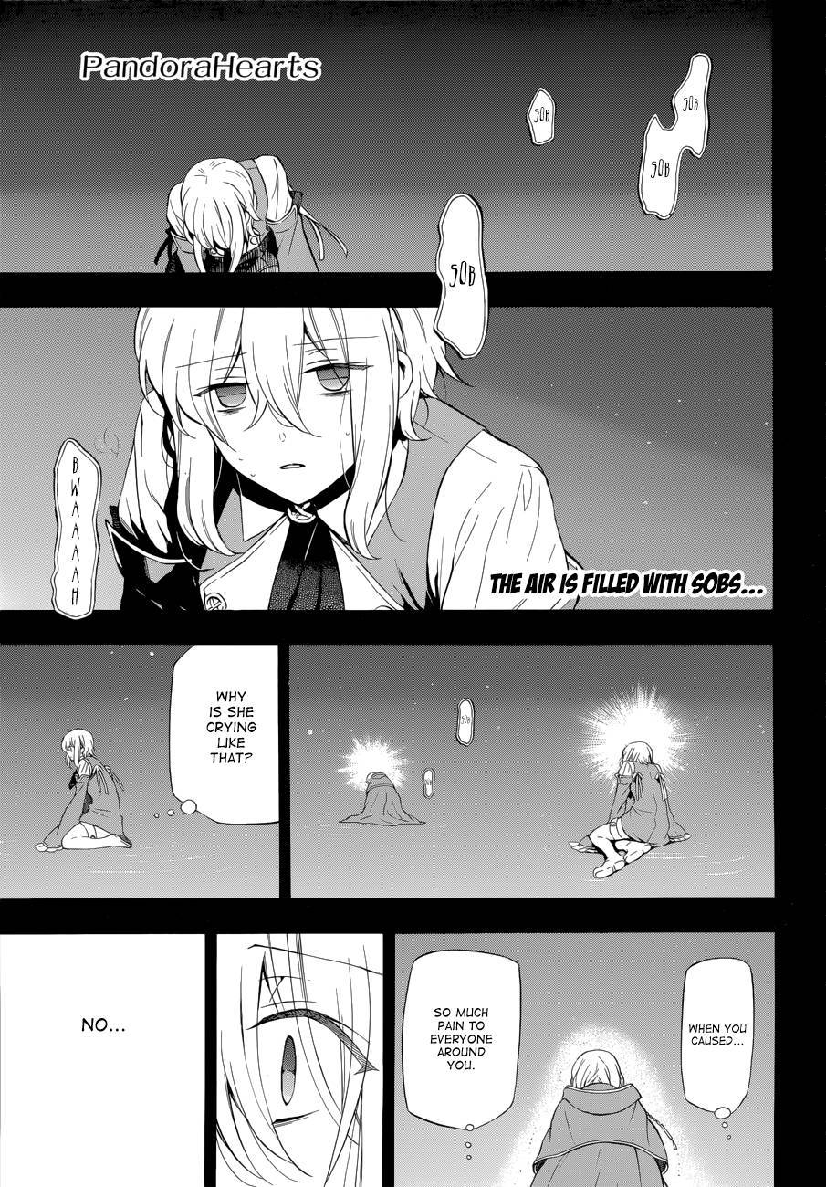 Pandora Hearts chapter 94 page 2