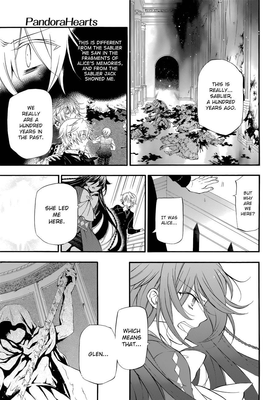 Pandora Hearts chapter 94 page 22