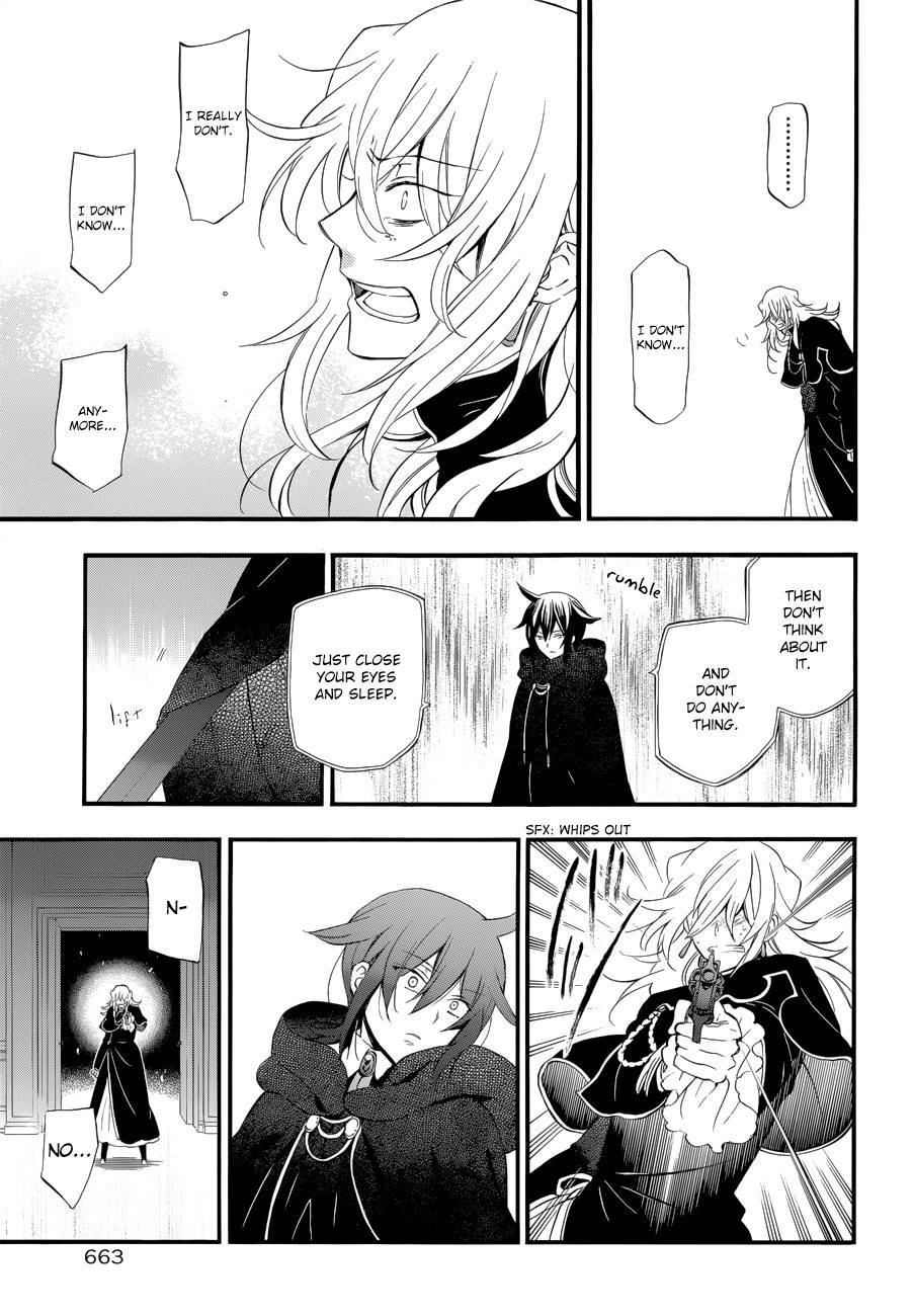 Pandora Hearts chapter 94 page 24