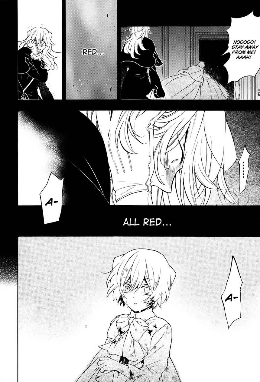 Pandora Hearts chapter 95 page 15