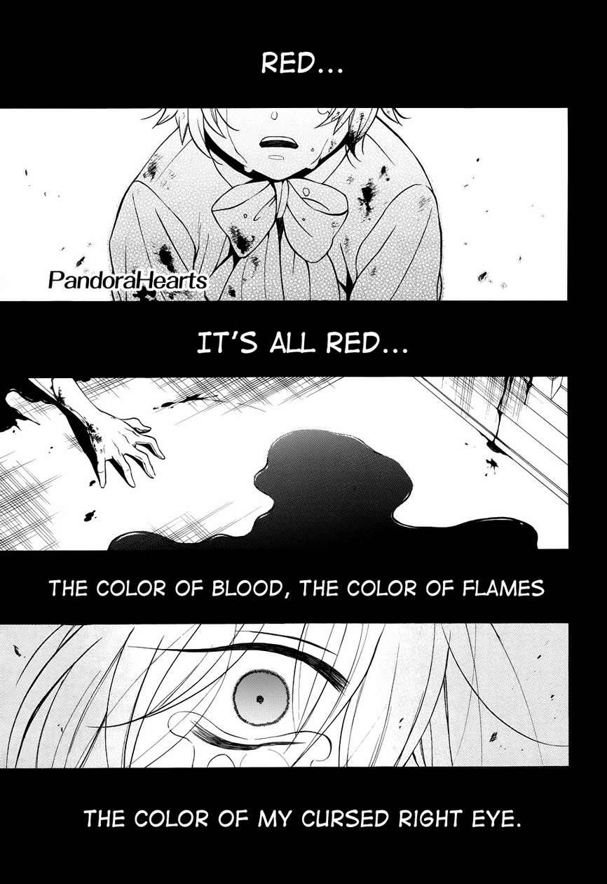 Pandora Hearts chapter 95 page 2
