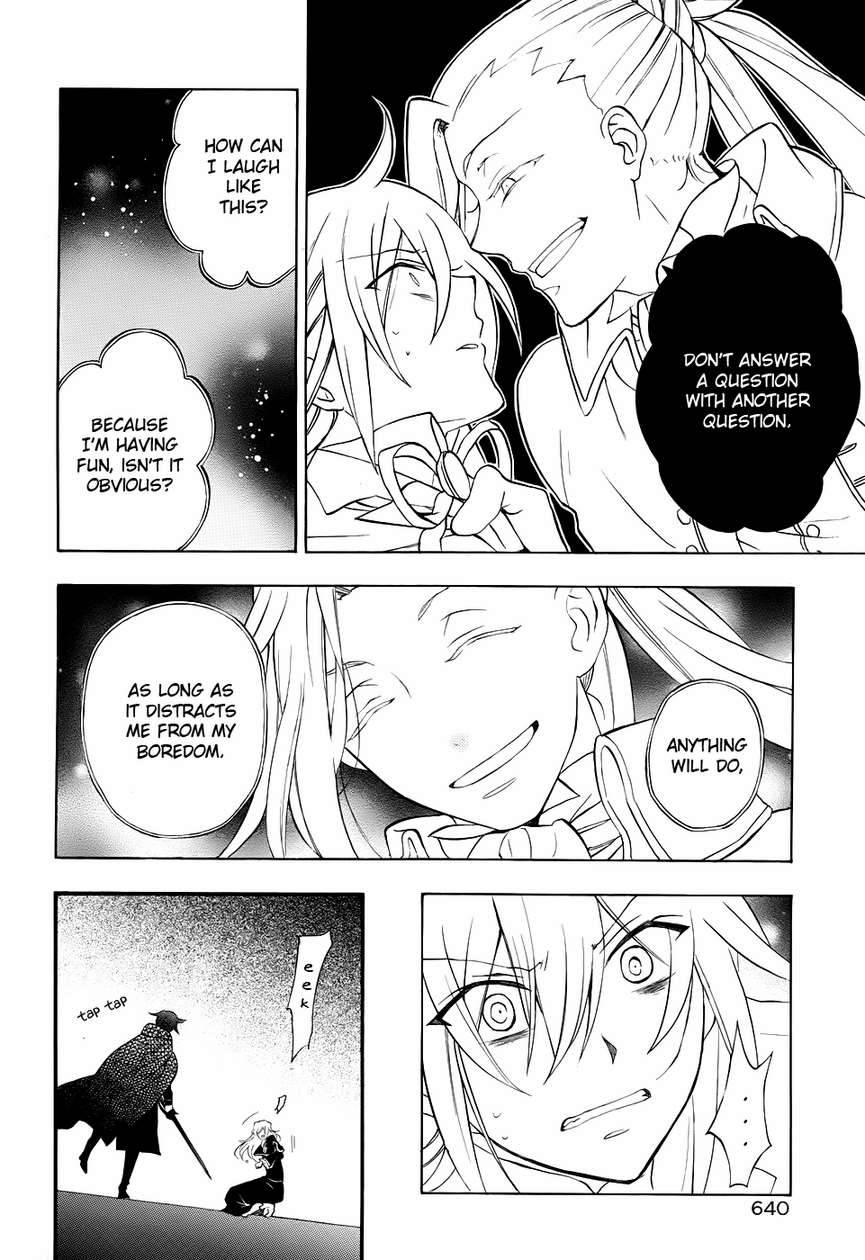 Pandora Hearts chapter 95 page 23