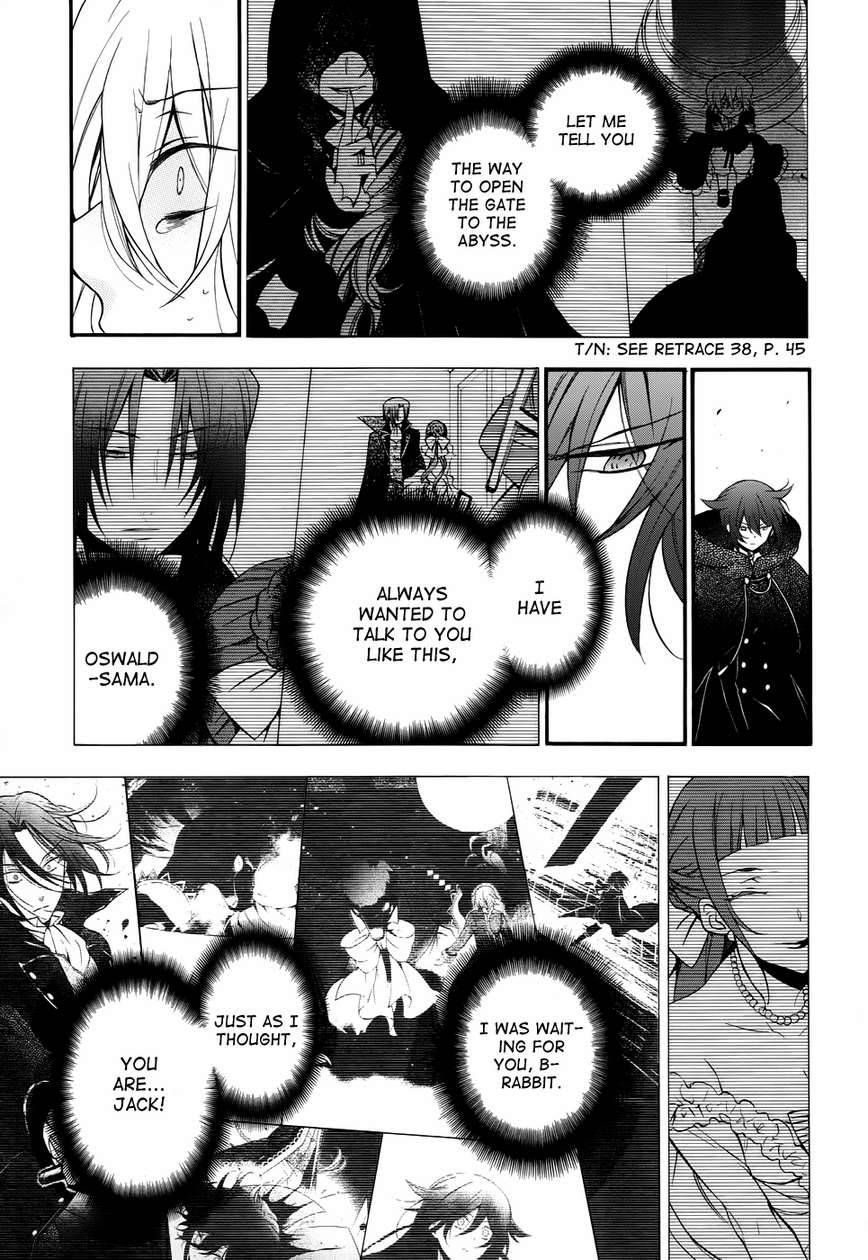 Pandora Hearts chapter 95 page 26