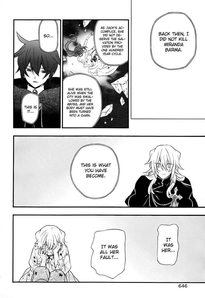 Pandora Hearts chapter 95 page 29