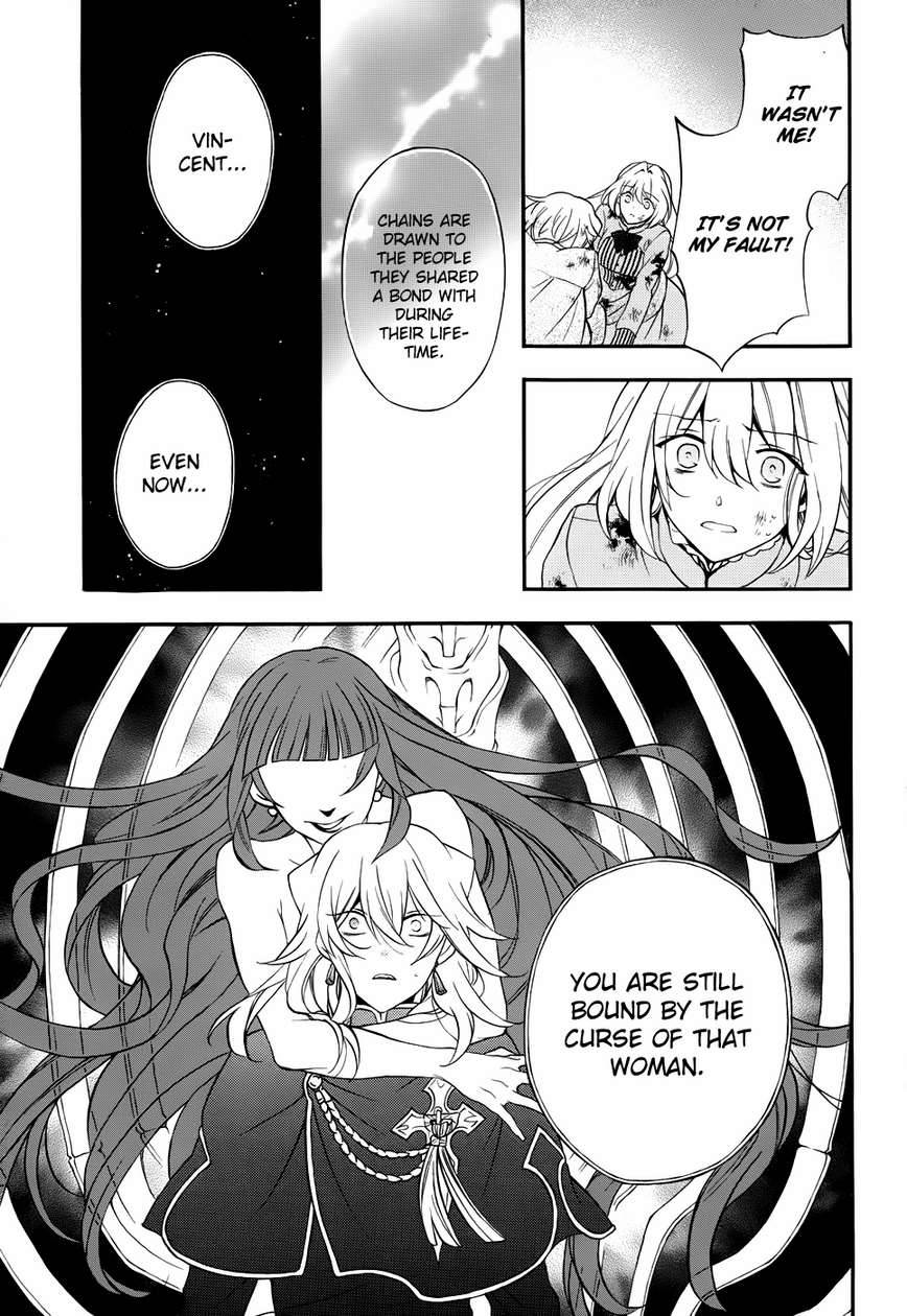 Pandora Hearts chapter 95 page 30