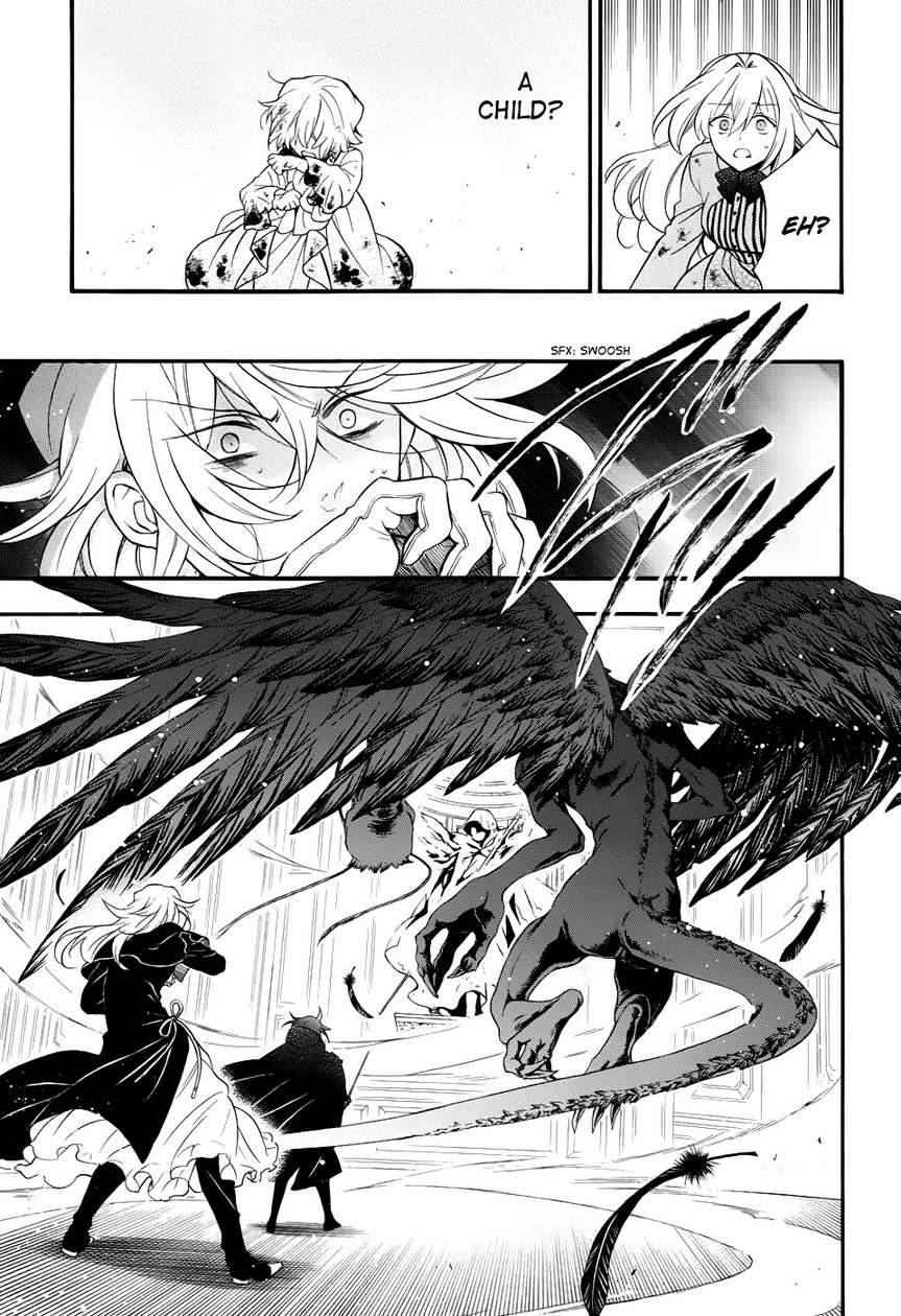 Pandora Hearts chapter 95 page 8