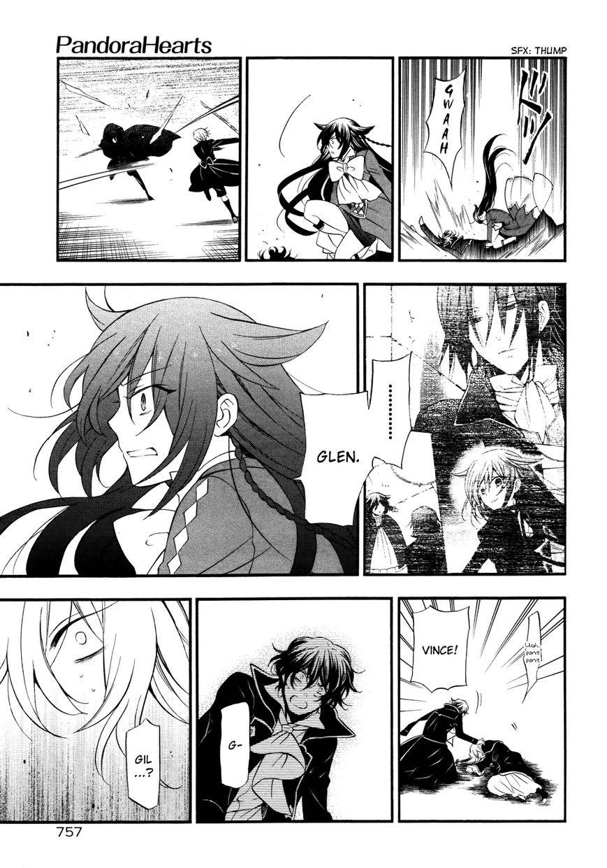 Pandora Hearts chapter 96 page 10