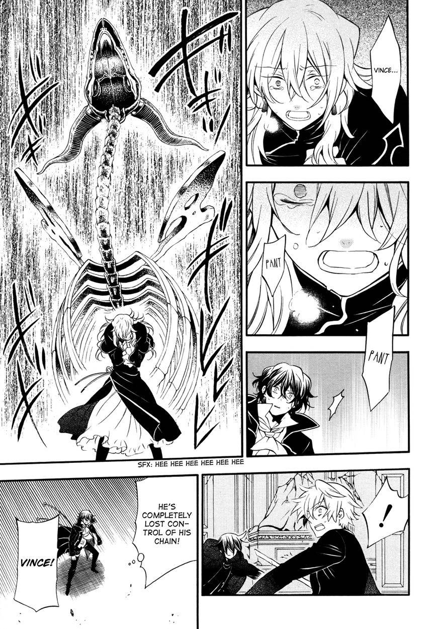 Pandora Hearts chapter 96 page 16