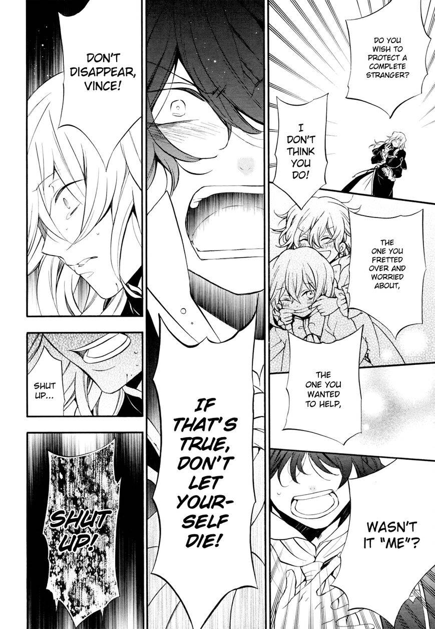 Pandora Hearts chapter 96 page 19
