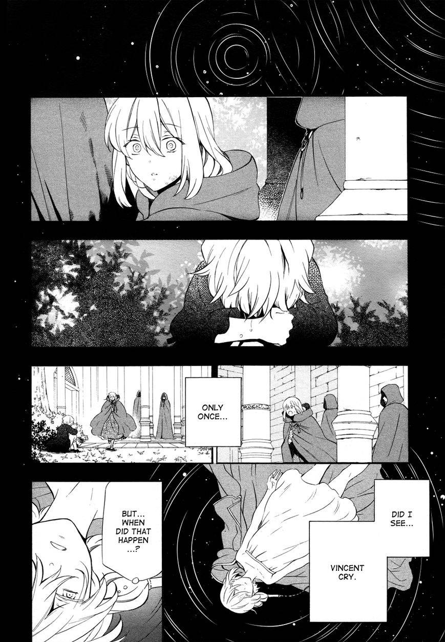 Pandora Hearts chapter 96 page 21