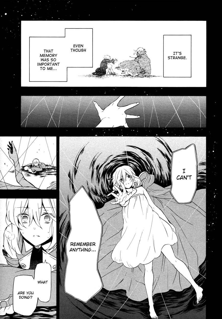 Pandora Hearts chapter 96 page 22