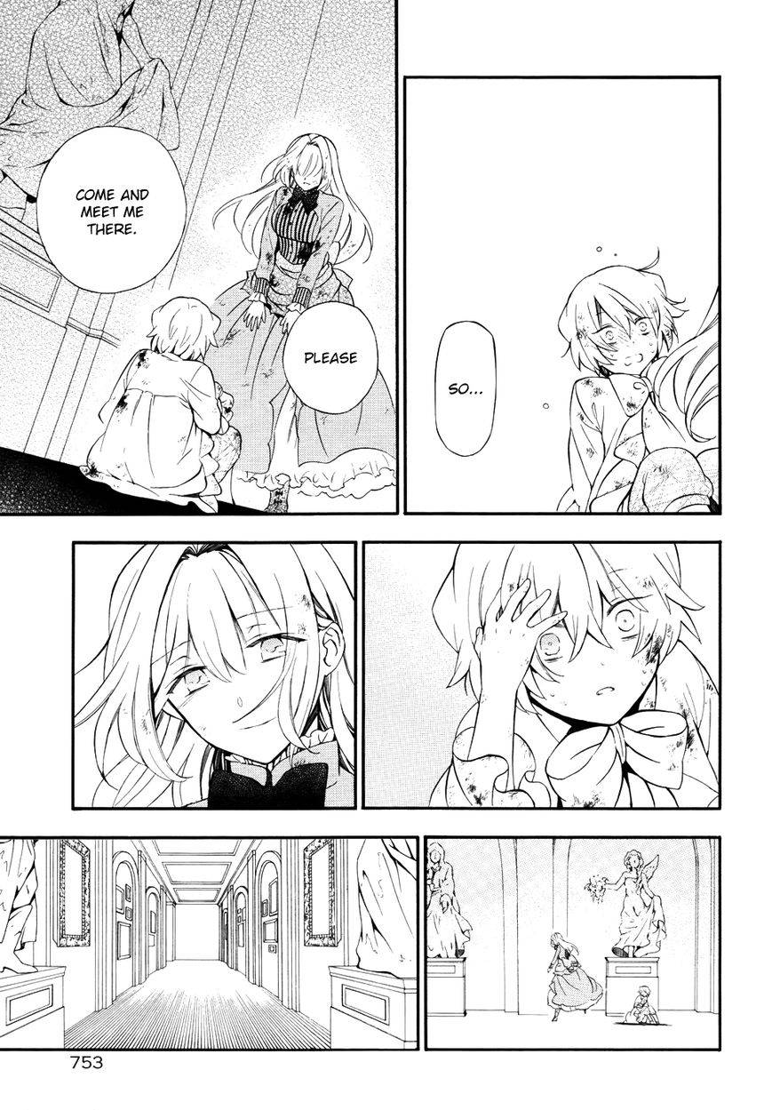 Pandora Hearts chapter 96 page 6