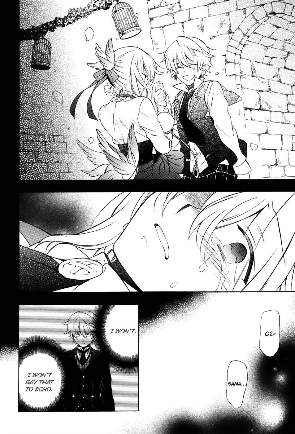 Pandora Hearts chapter 97 page 11