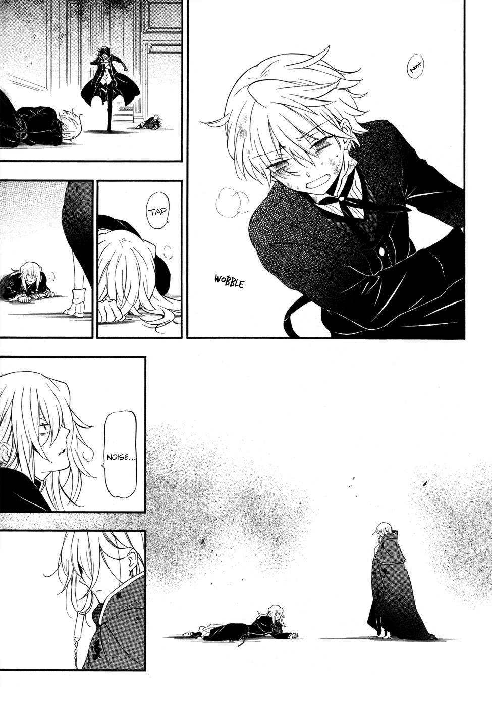 Pandora Hearts chapter 97 page 26