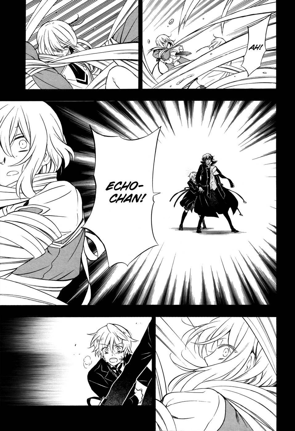 Pandora Hearts chapter 97 page 36