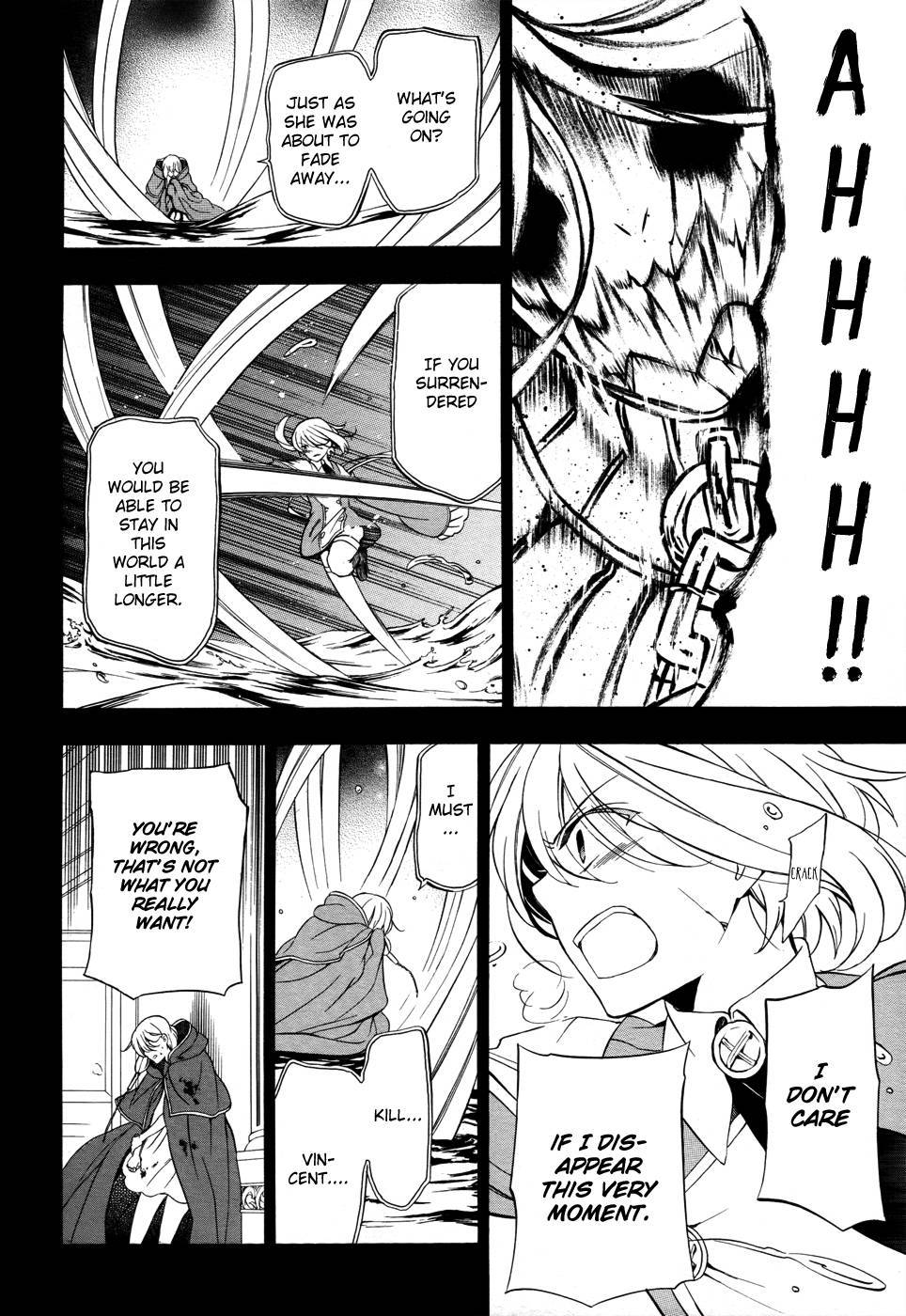Pandora Hearts chapter 97 page 40