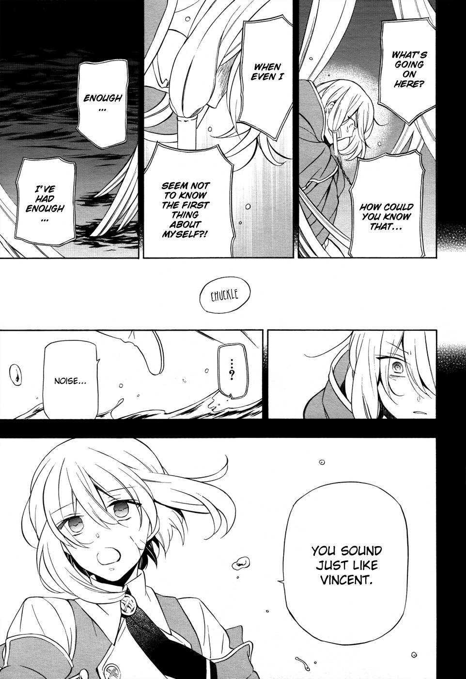 Pandora Hearts chapter 97 page 41
