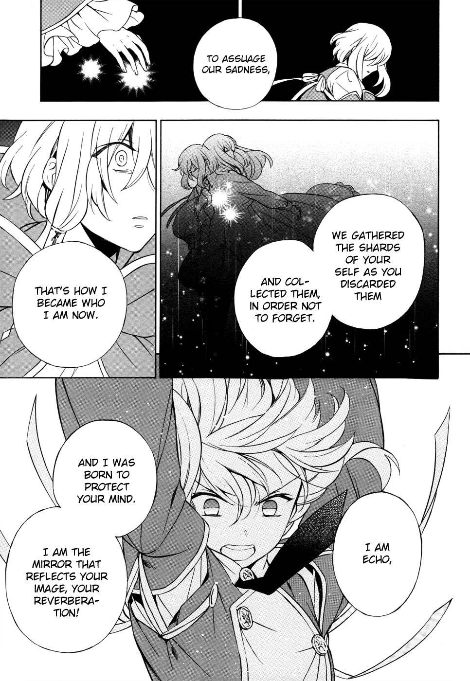 Pandora Hearts chapter 97 page 43