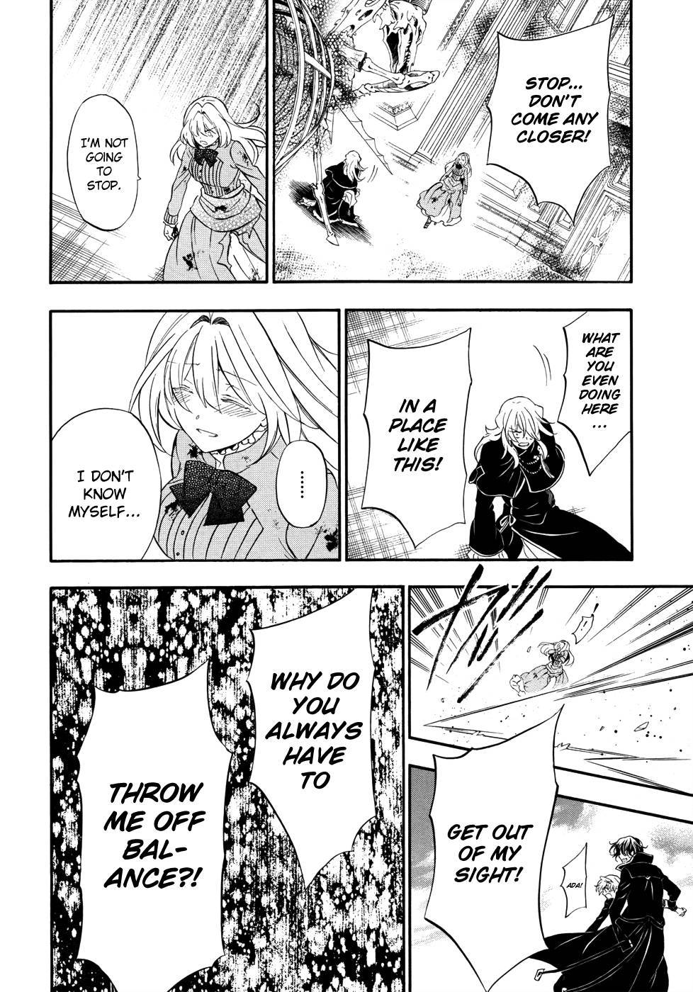 Pandora Hearts chapter 97 page 46