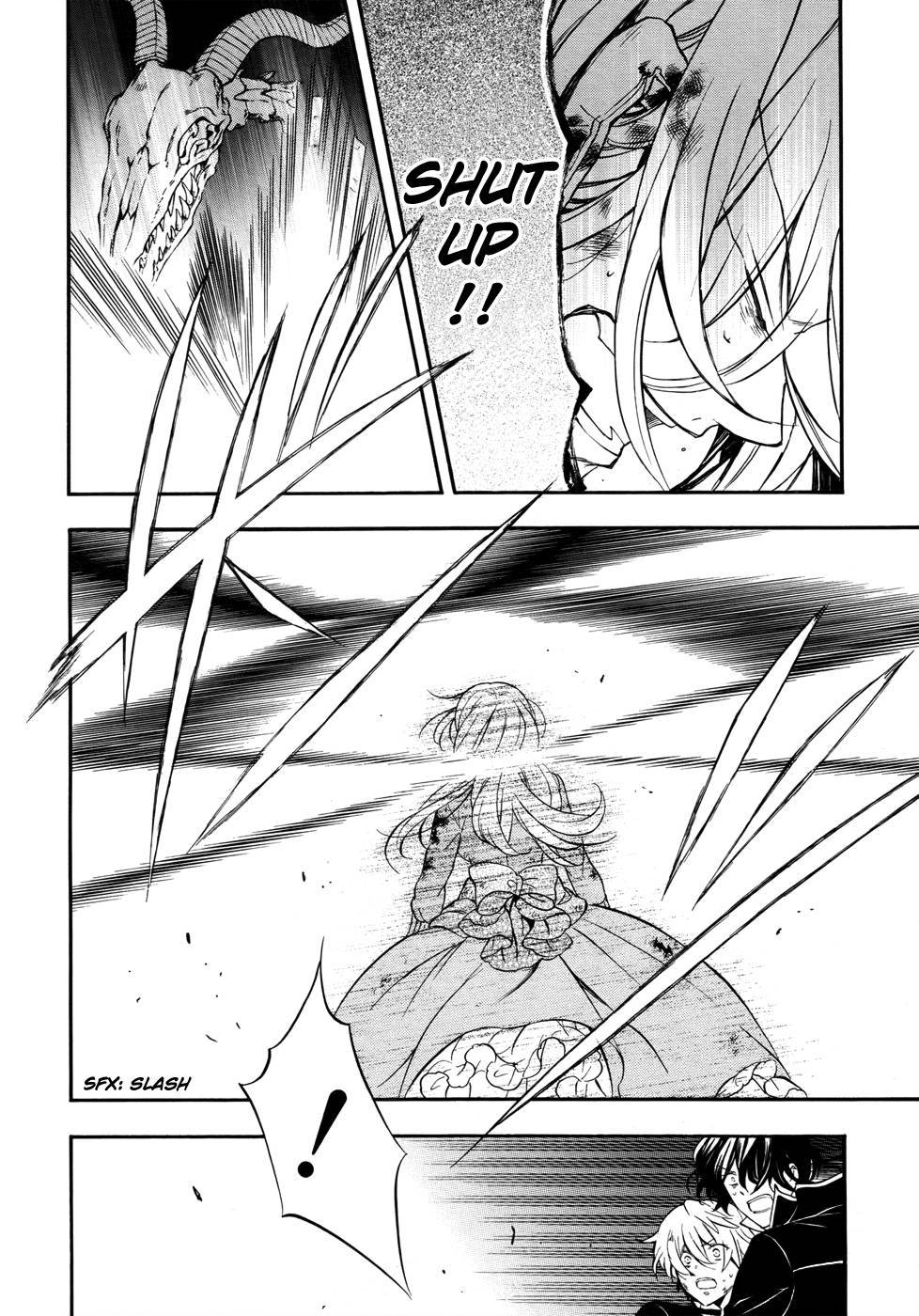 Pandora Hearts chapter 97 page 48