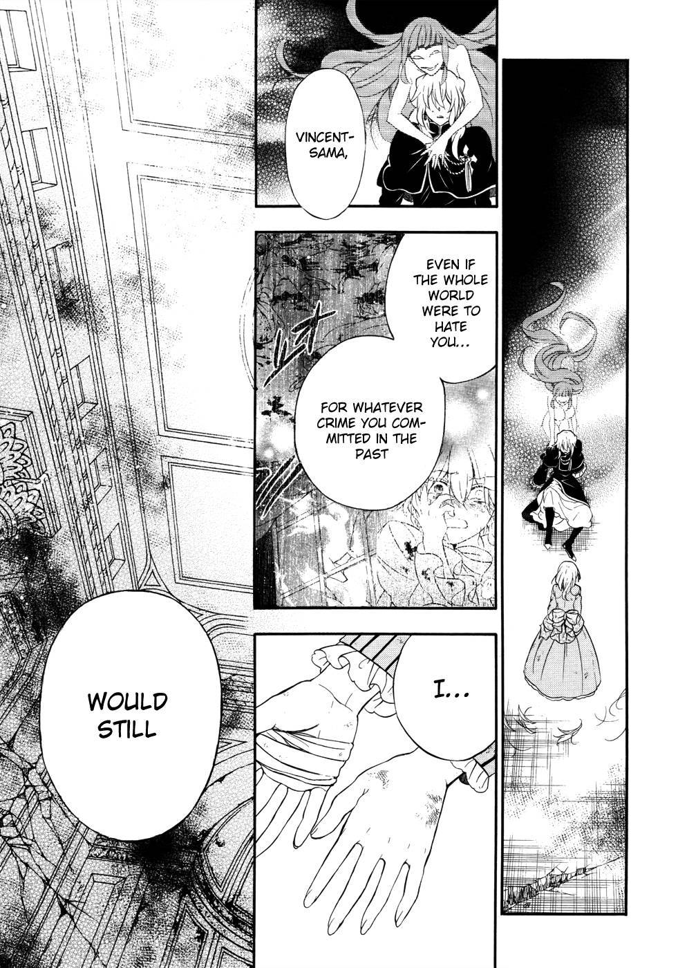 Pandora Hearts chapter 97 page 51