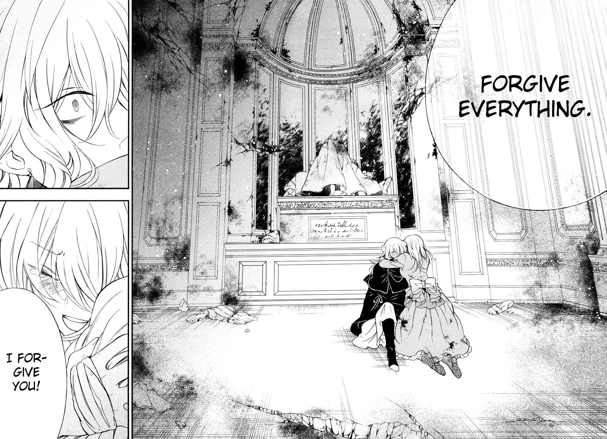 Pandora Hearts chapter 97 page 52