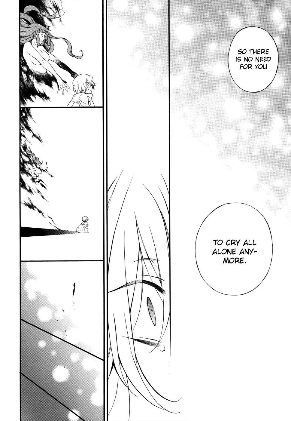 Pandora Hearts chapter 97 page 53