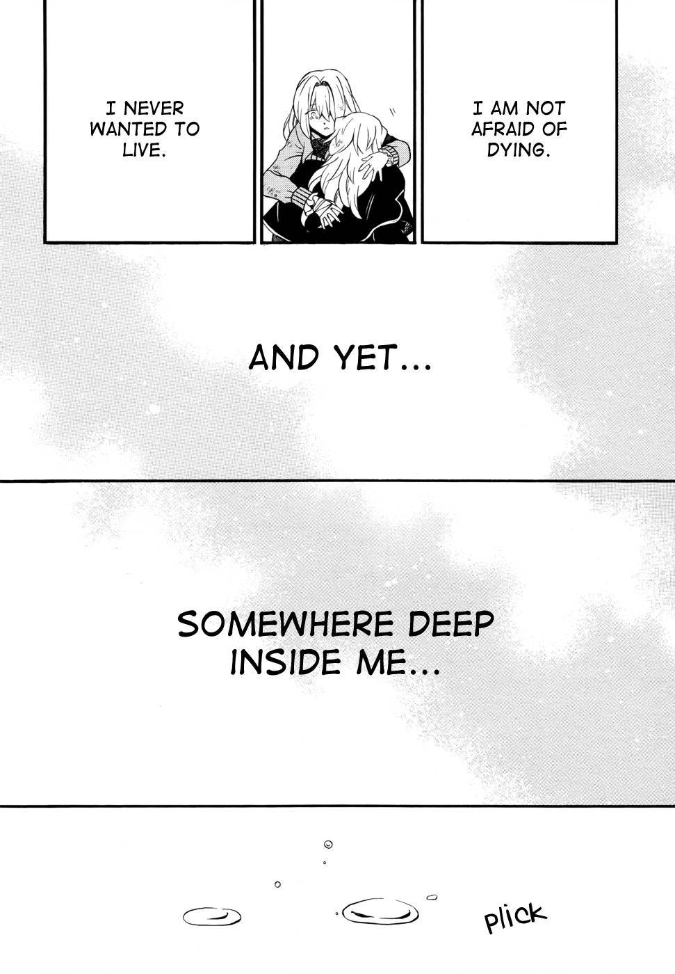 Pandora Hearts chapter 97 page 55