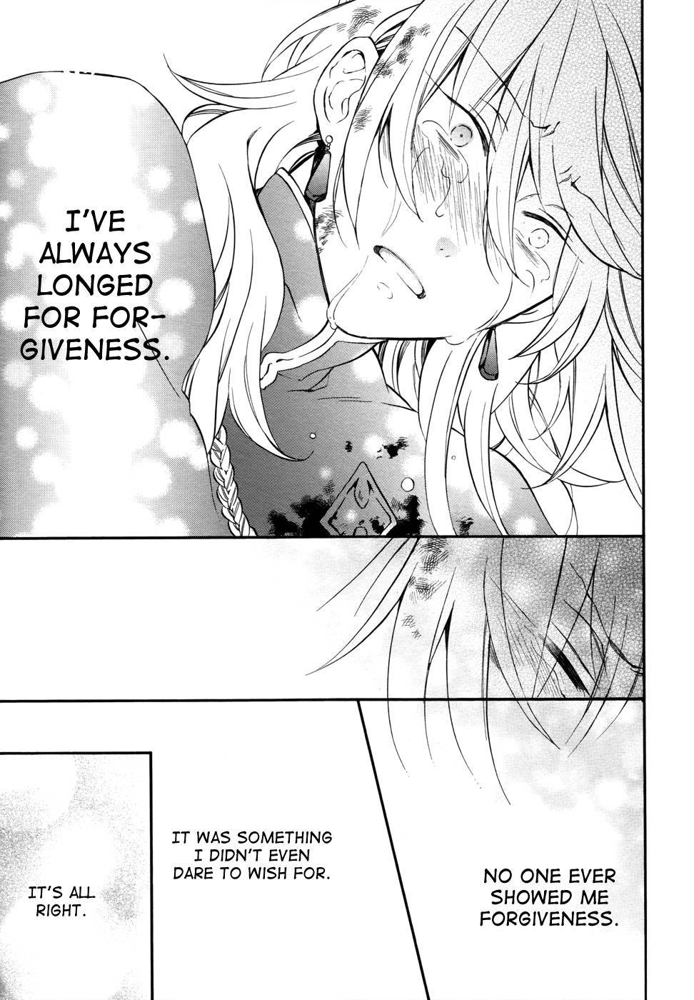 Pandora Hearts chapter 97 page 56