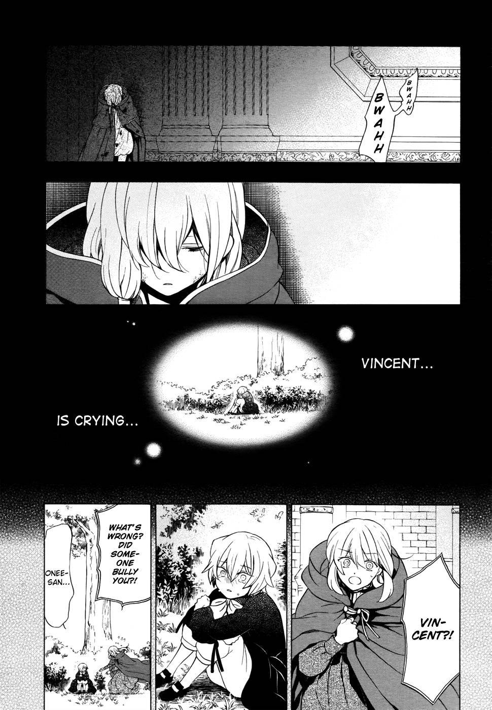 Pandora Hearts chapter 97 page 58