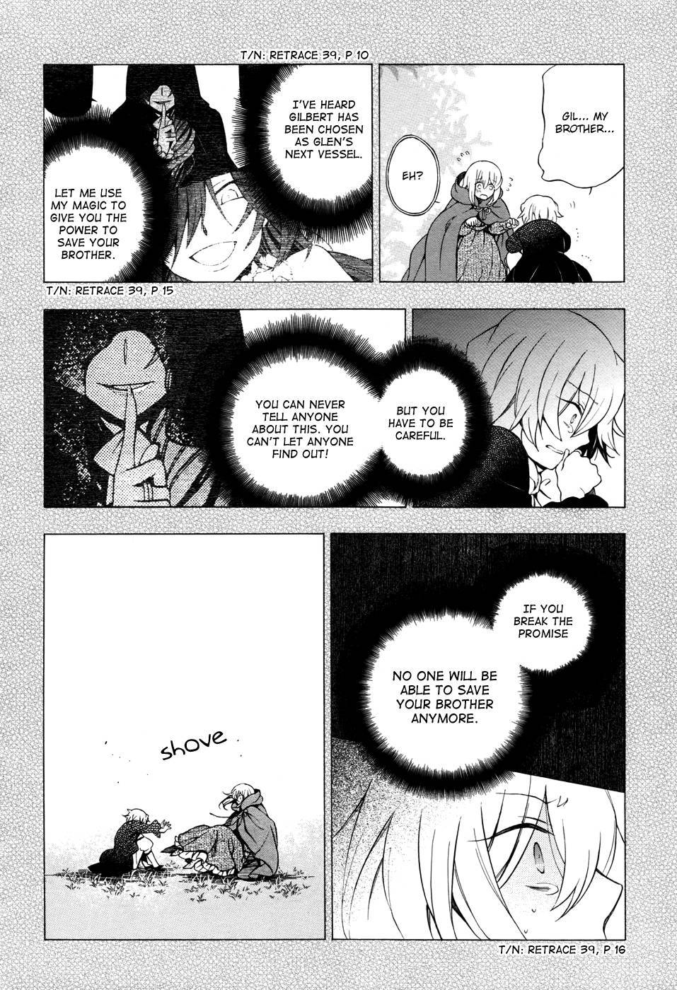 Pandora Hearts chapter 97 page 59