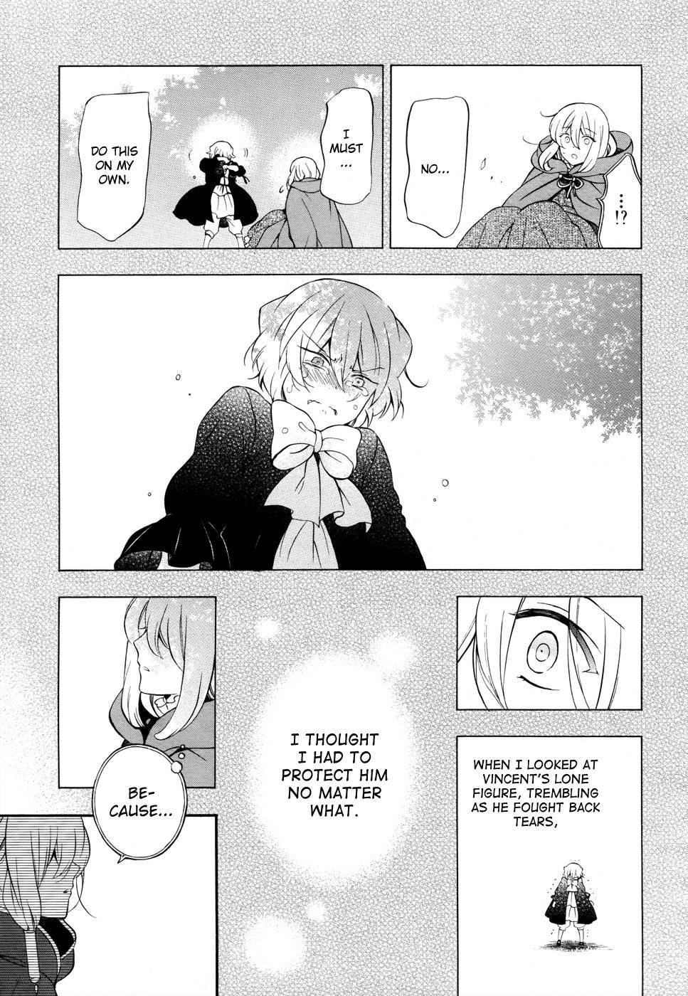 Pandora Hearts chapter 97 page 60