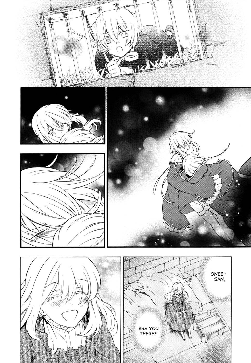 Pandora Hearts chapter 97 page 63
