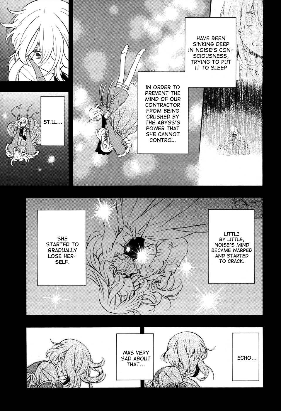 Pandora Hearts chapter 97 page 8