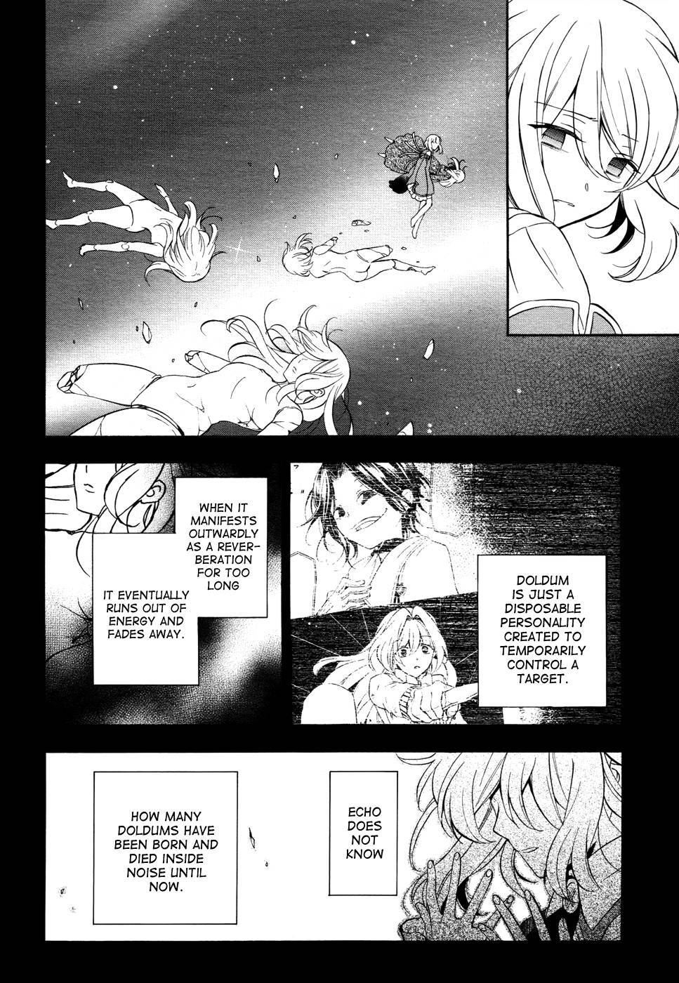 Pandora Hearts chapter 97 page 9