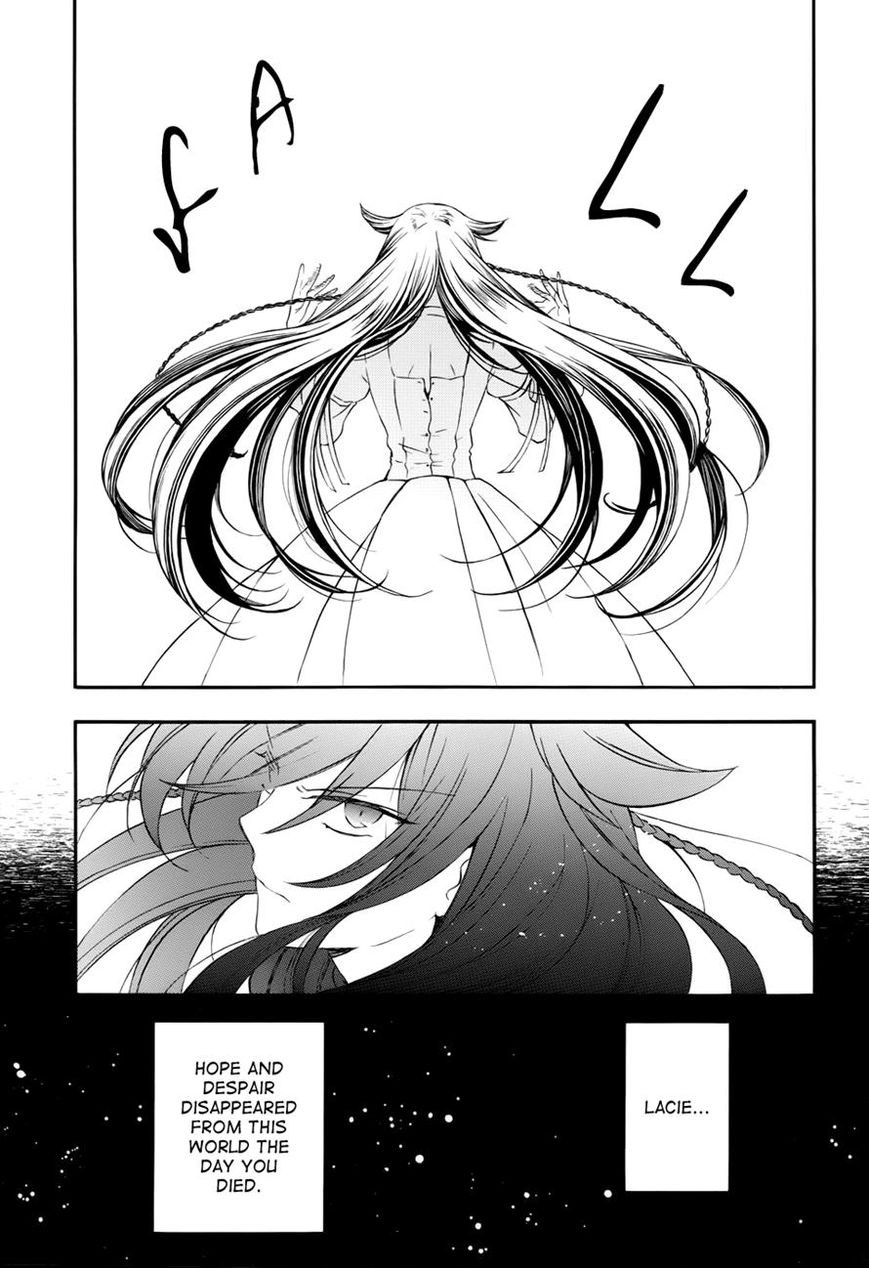 Pandora Hearts chapter 98 page 20