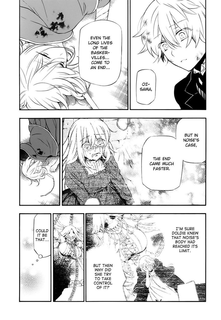 Pandora Hearts chapter 98 page 24