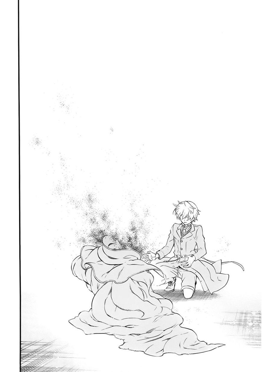 Pandora Hearts chapter 98 page 30